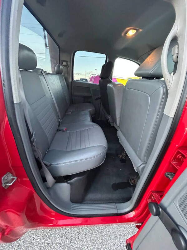 2008 Dodge Ram 1500