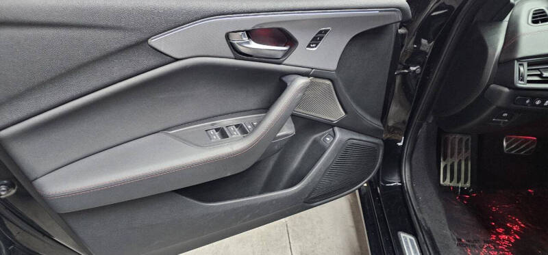 2021 Acura TLX w/A-SPEC