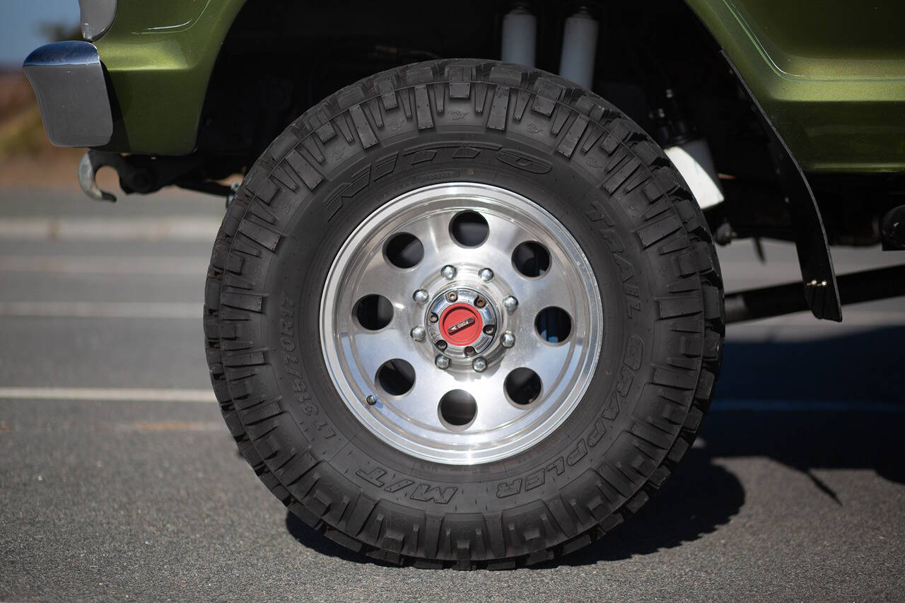 1976 Ford F-250 for sale at Classics And Exotics in Sagamore Beach, MA