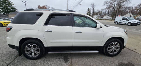 2015 GMC Acadia SLT-1