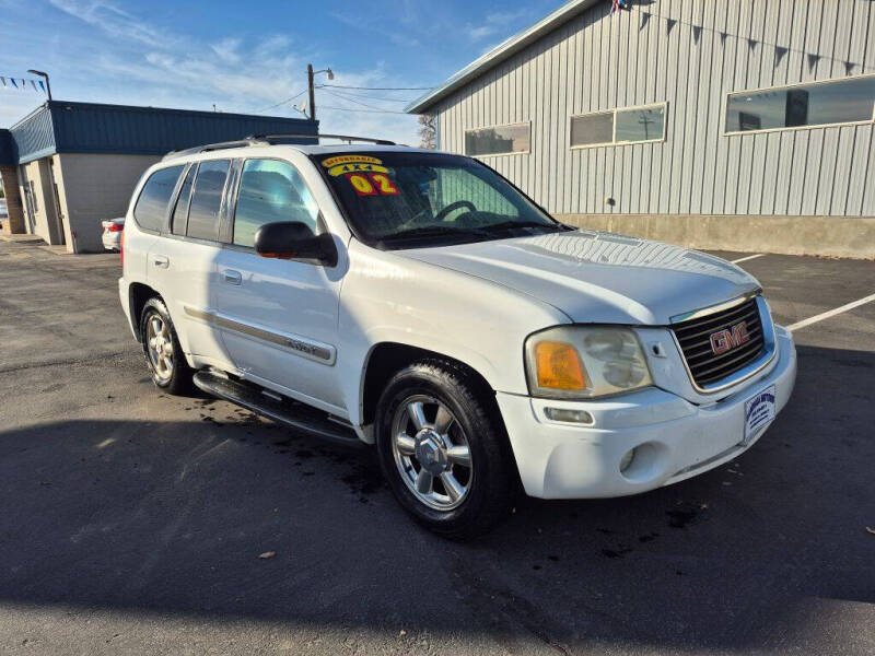 2002 GMC Envoy SLE
