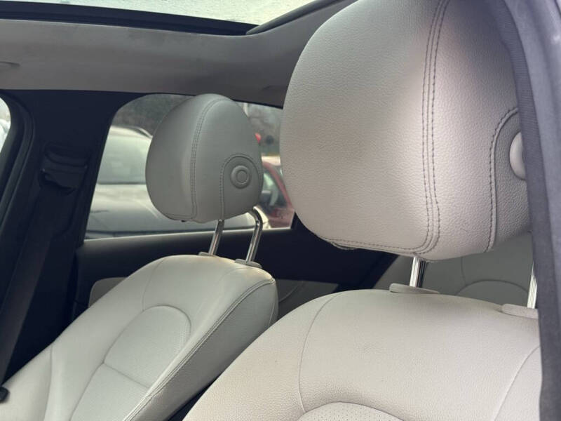 2015 Mercedes-Benz C-Class C 300 4MATIC