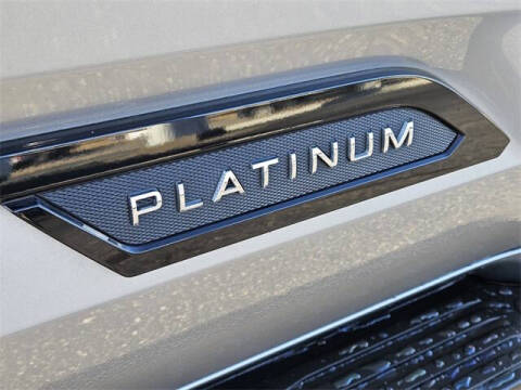 2024 Toyota Sequoia Platinum