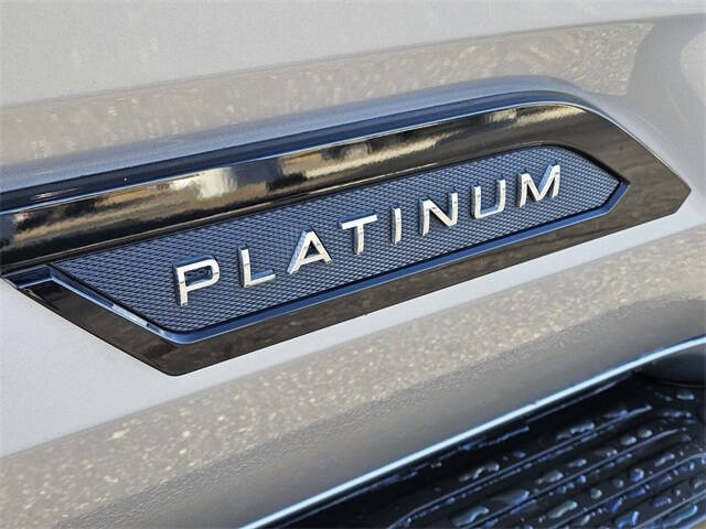 2024 Toyota Sequoia Platinum