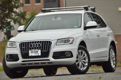 2015 Audi Q5 2.0T quattro Premium Plus