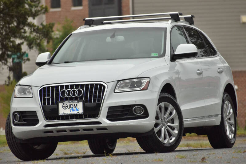 2015 Audi Q5 2.0T quattro Premium Plus
