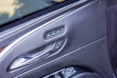 2023 Cadillac Escalade ESV Sport Platinum