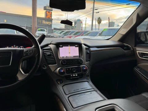 2016 GMC Yukon Denali