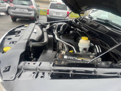 2017 RAM 1500 Laramie