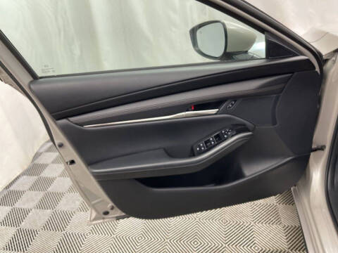 2025 Mazda Mazda3 Sedan 2.5 S Preferred