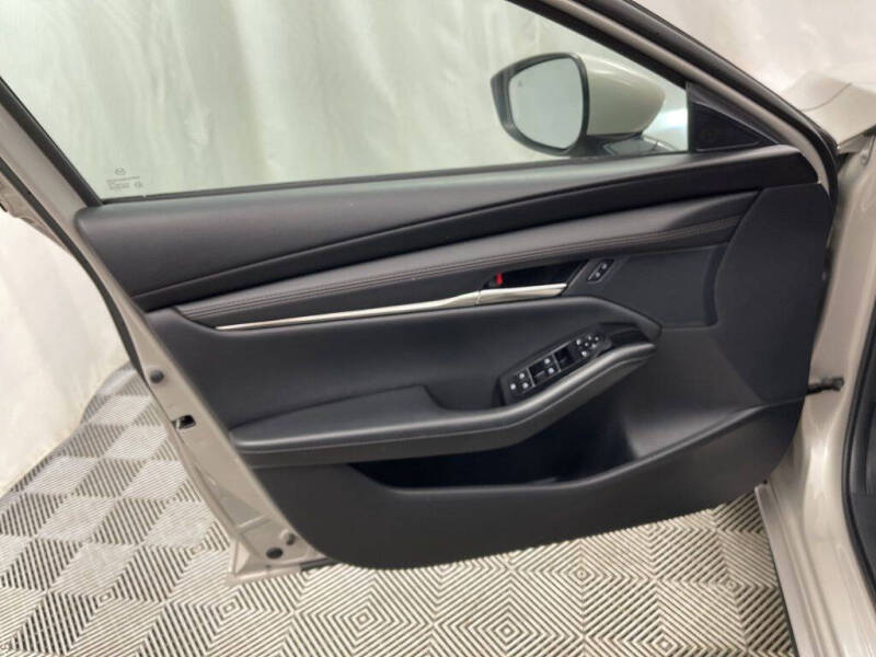 2025 Mazda Mazda3 Sedan 2.5 S Preferred