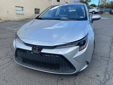 2020 Toyota Corolla for sale at Alexandria Auto Sales in Alexandria VA