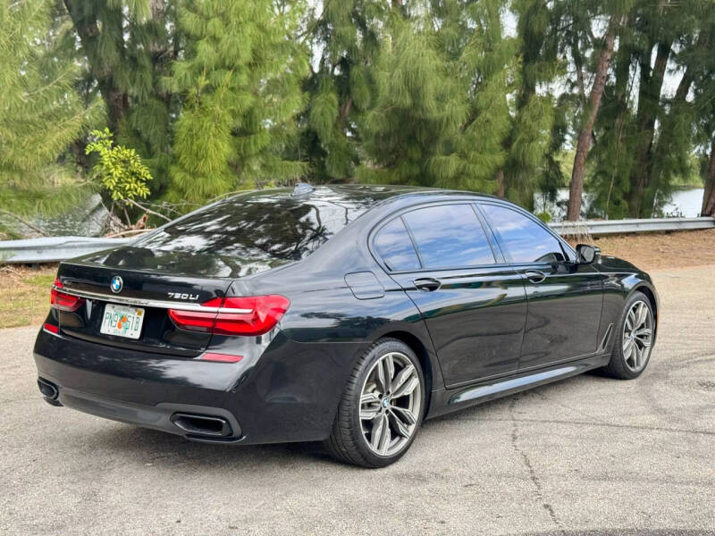 2018 BMW 7 Series