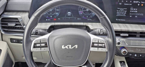 2024 Kia Telluride SX