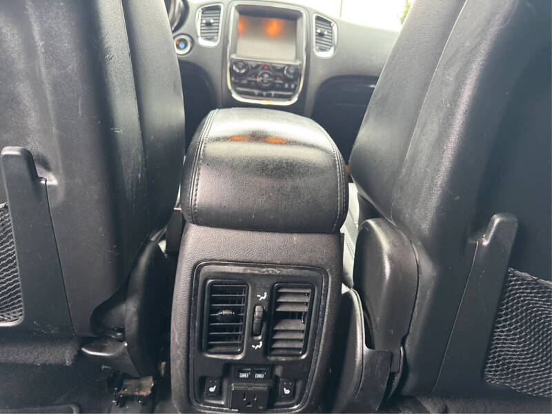 2014 Dodge Durango Limited