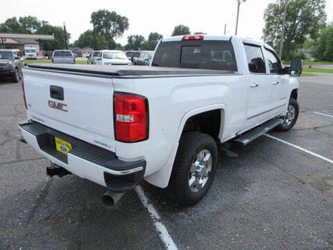 2017 GMC Sierra 3500HD