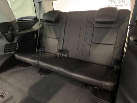 2019 GMC Yukon Denali