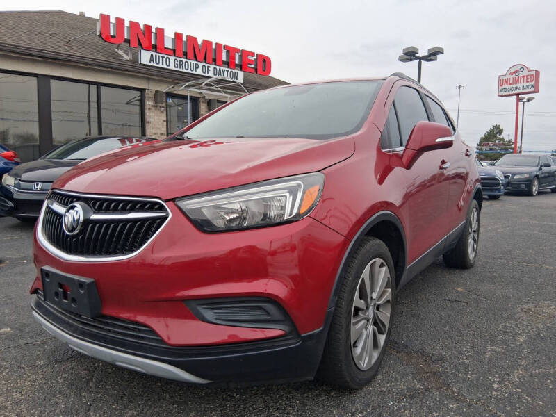 2019 Buick Encore Preferred's photo