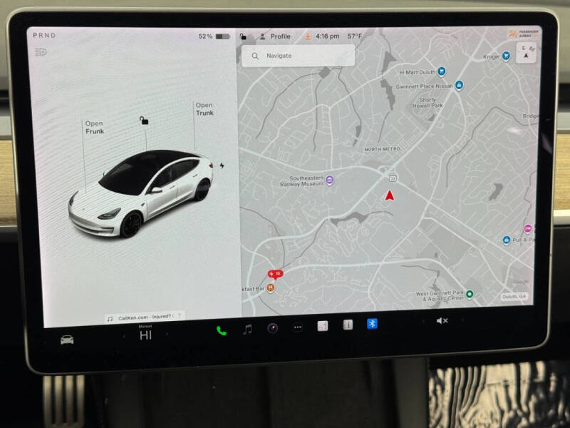 2021 Tesla Model 3 Performance