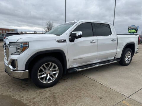 2020 GMC Sierra 1500