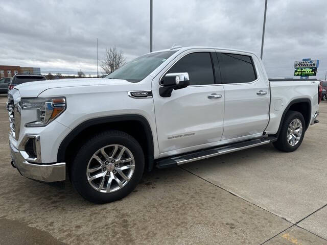 2020 GMC Sierra 1500