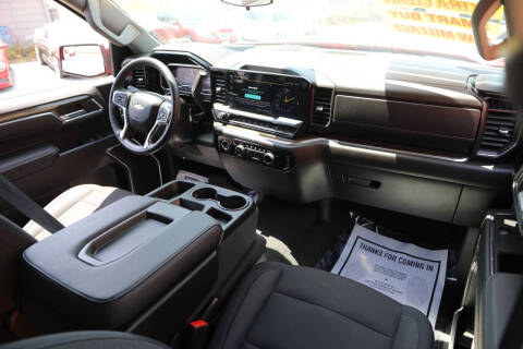 2024 Chevrolet Silverado 1500