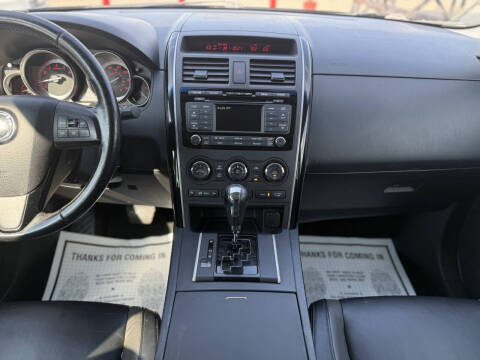 2011 Mazda CX-9 Touring