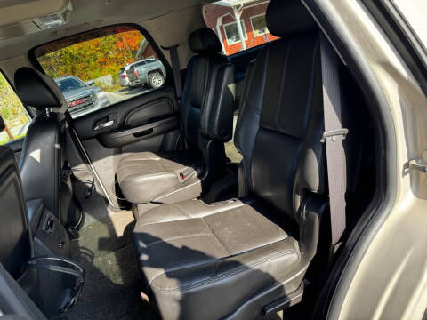 2009 GMC Yukon Denali