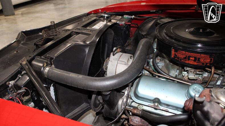 1967 Pontiac Firebird