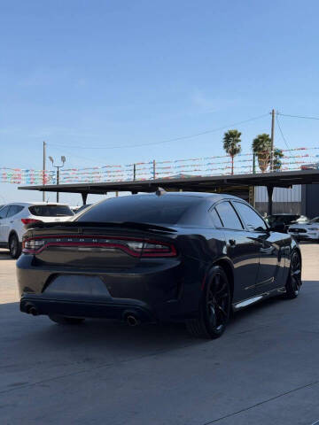 2019 Dodge Charger GT