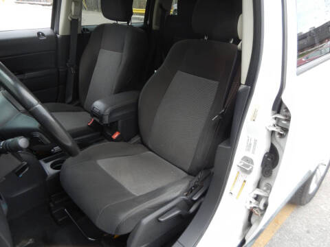 2011 Jeep Patriot Latitude