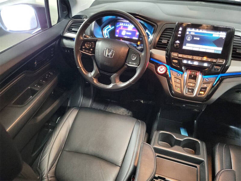 2022 Honda Odyssey Touring