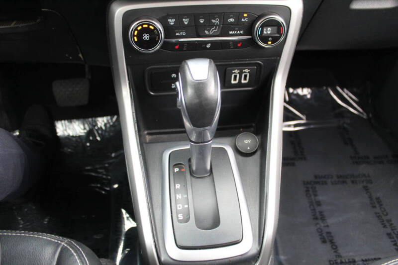 2019 Ford EcoSport Titanium