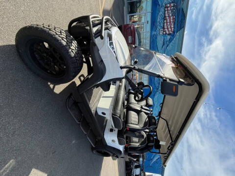 2025 Venom Strike EV Lithium for sale at East Beach Cart Company Sales & Rentals - Venom in Norfolk VA