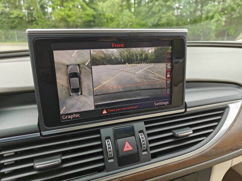 2016 Audi A6 3.0 quattro TDI Premium Plus