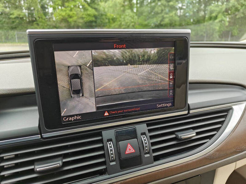 2016 Audi A6 3.0 quattro TDI Premium Plus