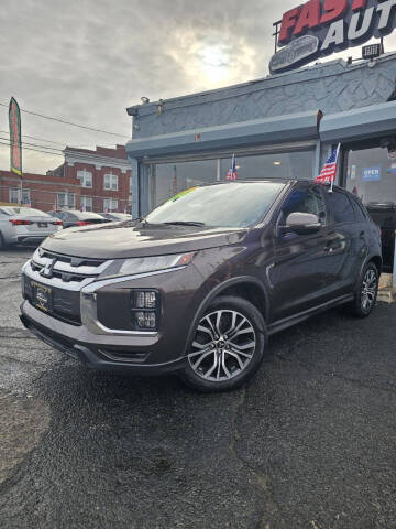 2023 Mitsubishi Outlander Sport SE