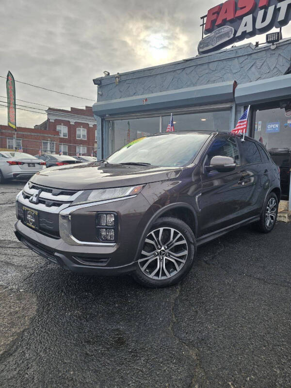 2023 Mitsubishi Outlander Sport SE