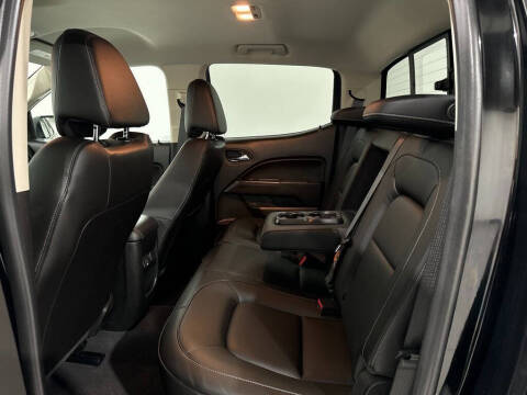 2021 Chevrolet Colorado ZR2