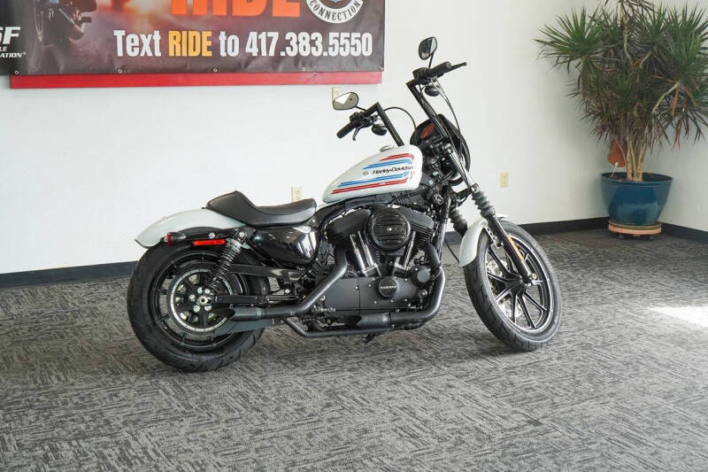2021 Harley-Davidson Iron 1200