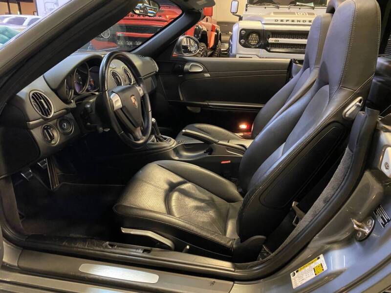 2009 Porsche Boxster