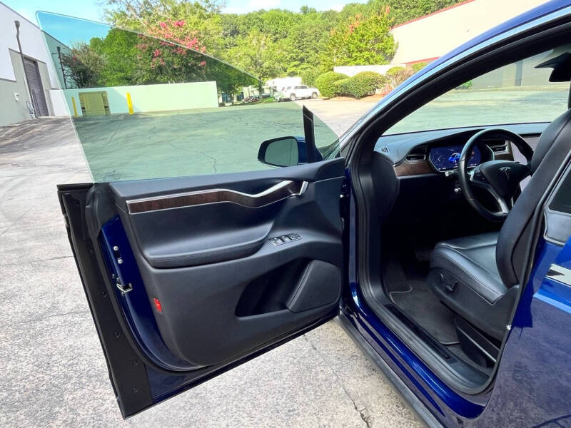 2018 Tesla Model X 75D