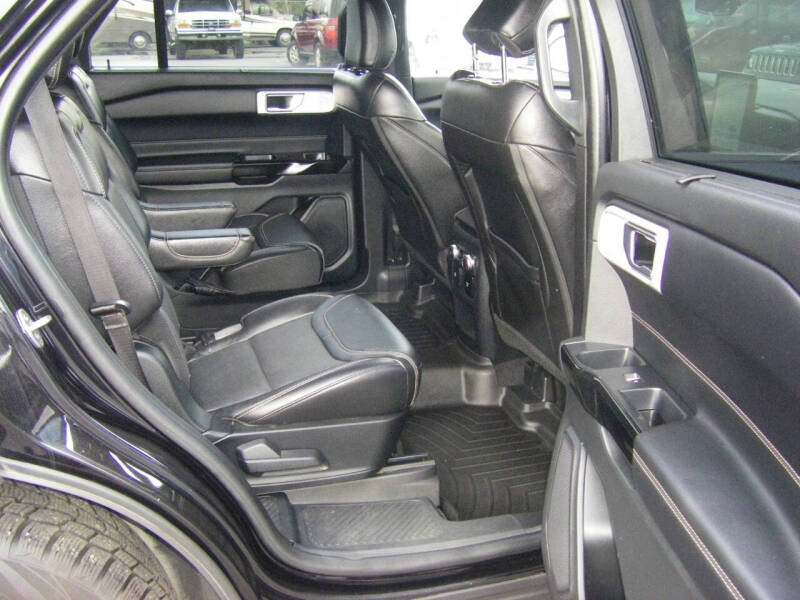 2021 Ford Explorer ST - Photo 11