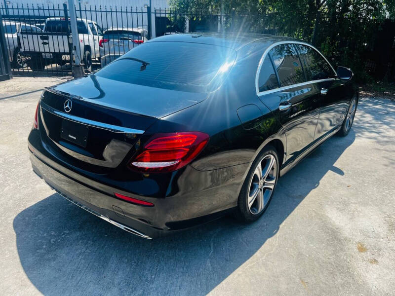 2020 Mercedes-Benz E-Class E 350