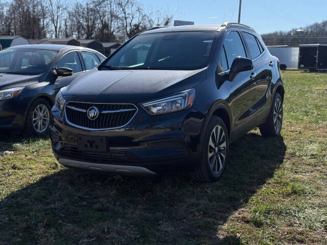 2021 Buick Encore for sale at Williams Family Motors E-Z-OWN in Farmington, MO