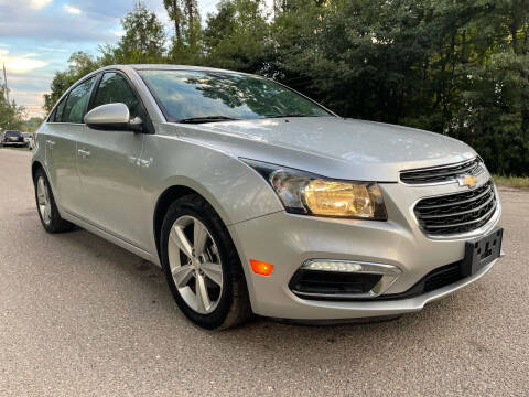 2016 Chevrolet Cruze Limited 2LT Auto