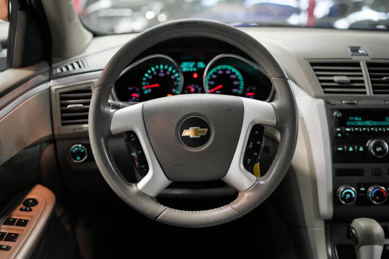 2012 Chevrolet Traverse LS