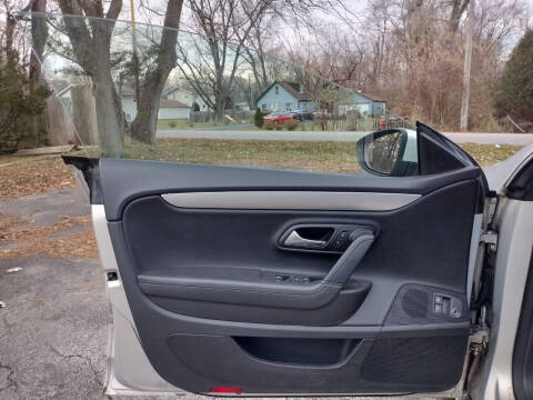 2010 Volkswagen CC Sport PZEV