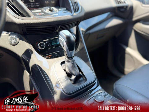2015 Ford Escape Titanium