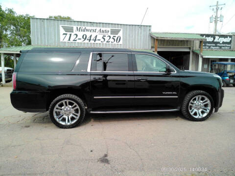 2019 GMC Yukon XL SLT